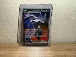 Team Rockets Mewtwo EX 281/217 SIR - Me2.5: Ascended Heroes - Pokemon TCG NM - Image 1