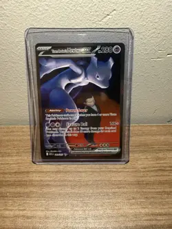 Team Rockets Mewtwo EX 281/217 SIR - Me2.5: Ascended Heroes - Pokemon TCG NM - Image 2