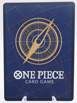Trafalgar Law PRB02-002 Foil | NM | One Piece English - Image 4