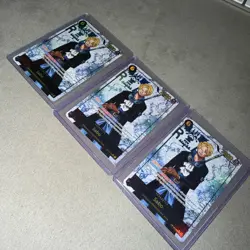 One Piece Sabo OP13-120 SEC Parallel ENGLISH Carrying On His Will in hand - Image 1