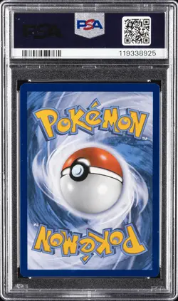 2019 POKEMON SUN & MOON UNIFIED MINDS #218 FULL ART/SLOWPOKE & PSYDUCK GX PSA 10 - Image 2