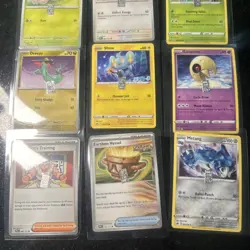 Andy (12) Pokemon cards with 1 grain silver bar .999 save with combine ship 20 - Image 3