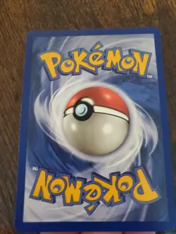 Pokemon Clefairy 005/102 Base Set Holo Rare English WOTC 1999 Card - Image 2