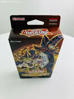 Yu-Gi-Oh! Structure Deck Trading Card Game Yugi Muto English 1st Edition NIB - Image 2