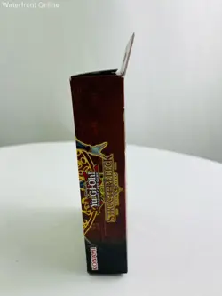 Yu-Gi-Oh! Structure Deck Trading Card Game Yugi Muto English 1st Edition NIB - Image 3