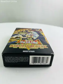 Yu-Gi-Oh! Structure Deck Trading Card Game Yugi Muto English 1st Edition NIB - Image 4