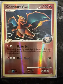 Charizard G Supreme Victors Reverse Holo Card 20/147 - Image 1