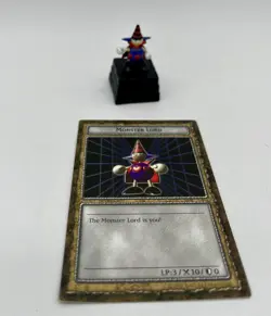 Yugioh Dungeon Dice Monsters Figure Card Lot Custom! DDM Lot Of 7, Vorse Raider - Image 2