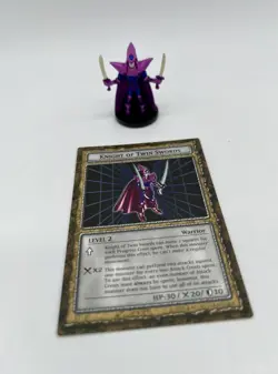 Yugioh Dungeon Dice Monsters Figure Card Lot Custom! DDM Lot Of 7, Vorse Raider - Image 3