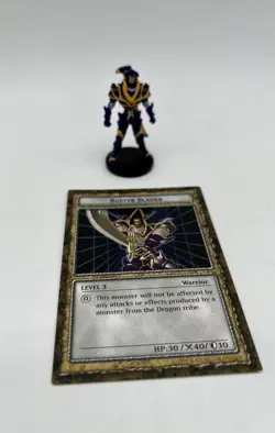 Yugioh Dungeon Dice Monsters Figure Card Lot Custom! DDM Lot Of 7, Vorse Raider - Image 4