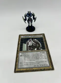Yugioh Dungeon Dice Monsters Figure Card Lot Custom! DDM Lot Of 7, Vorse Raider - Image 5