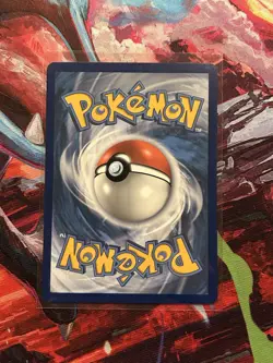 Celebi V 245/264 SWSH Fusion Strike Holo Alt Art Secret Rare Pokemon TCG Card - Image 2