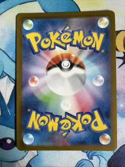 Team Rocket's Raticate 108/98 Pokemon Japanese Glory Of Team Rocket Pokemon Card - Image 2