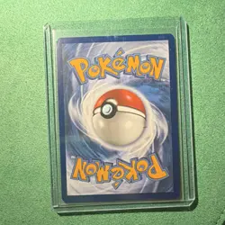 Pokemon Ethan's Typhlosion Full Art Illustration Rare Holo Card 190/182 170 HP - Image 2
