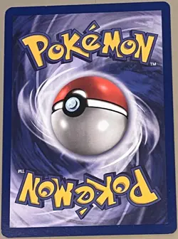 POKEMON Card JUNGLE Unlimited #27/64 Black Star Rare 1999 Wizards Ken Sugimori - Image 2