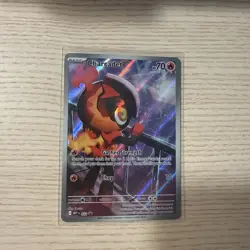 Charcadet 022 Holo Promo ME: Mega Evolution Promo Pokemon TCG Card - Image 1
