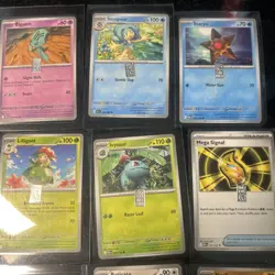 Andy (12) Pokemon cards with 1 grain silver bar .999 save with combine ship 17 - Image 2