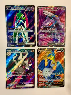 Pokemon TCG Card 18 Lot Mint/NM English 151 Lost Origin Black Bolt UR SIR IR - Image 4