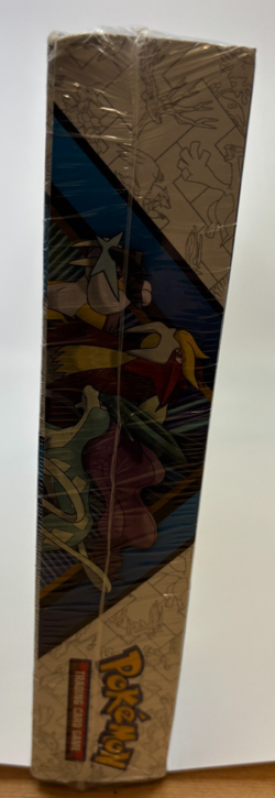 Pokemon Cards - SEALED Legends of Johto GX Collection Box - Ultra Prism - Image 2