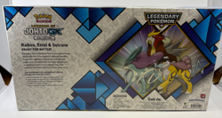 Pokemon Cards - SEALED Legends of Johto GX Collection Box - Ultra Prism - Image 3
