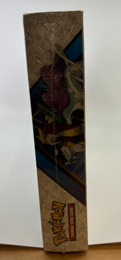 Pokemon Cards - SEALED Legends of Johto GX Collection Box - Ultra Prism - Image 4