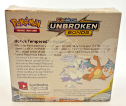 Pokemon Cards - Unbroken Bonds Booster Box - Sealed Sun & Moon - Image 3