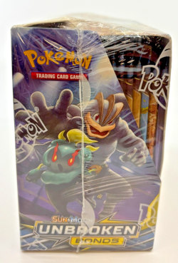 Pokemon Cards - Unbroken Bonds Booster Box - Sealed Sun & Moon - Image 4