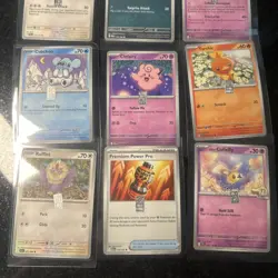 Andy (12) Pokemon cards with 1 grain silver bar .999 save with combine ship 16 - Image 3