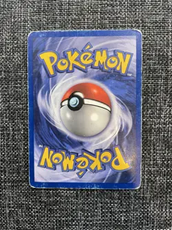 Weepinbell 48/64 1st Edition Pokemon Jungle Pokemon Card Pokemon TCG HP - Image 2