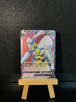 Pokemon - Beedrill V - 160/189 - Astral Radiance - Full Art Holo Rare NM - Image 1