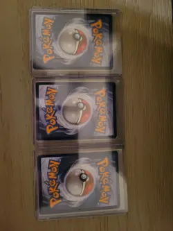 Pokemon TCG First Partner Illustration Collection Series 1 Kanto GEN 1 Starters - Image 2