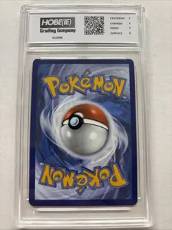 2023 Pokemon Zapdos Ex Promo #49 HGC 8.5 (sb2) - Image 2