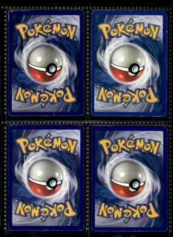 Vtg Pokemon Card Lot WOTC Promo Rare 90s Mew Dark Gyarados Magneton Electabuzz - Image 2