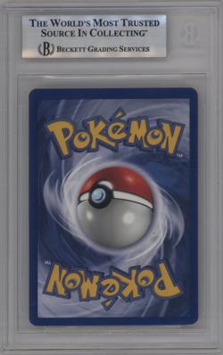 1999 Pokemon Shadowless Machamp Holo 1st Ed BGS 8.5 NM-MT+ (Strong 9.5 Corners) - Image 2