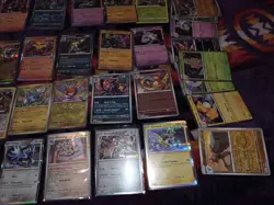 Pokemon Card Lot Of 47 Cards All English Holos And Reverse Holo Lot - Image 5