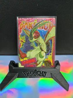 Pikachu Special Edition Box Pokemon Card Flygon - Image 1