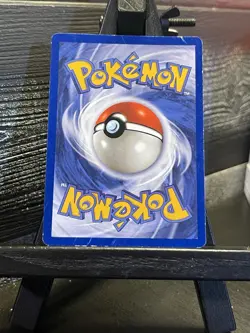 Blastoise 2/102 Holo Rare Base Set Unlimited Pokemon English MP - Image 3