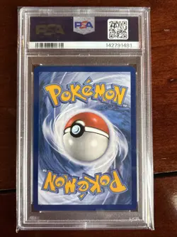 Pokemon 151 Charizard Ex 199/165 Special Illustration Rare PSA 8 - Image 2