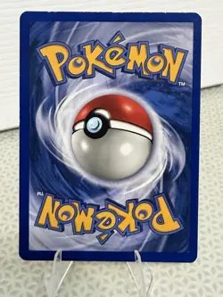 Pokemon TCG Raichu Base Set 14/102 Holo 1999-2000 Wizards Base Set - Image 2