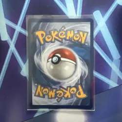 Pokemon 2025 Phantasmal Flames UPC Black Star Promo Mega Charizard X EX 023 NM - Image 2