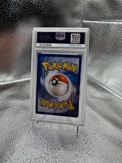 Fa/Zygarde Ex Pokemon Mega Powers Collection Promo 54a NM PSA 8 - Image 2