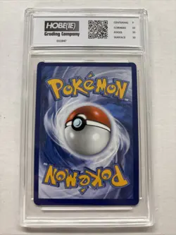 2025 Pokemon Lillie’s Clefairy Ex #56 HGC 10 (sb2) - Image 2