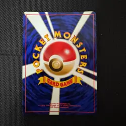 Typhlosion NO. 157 Holo Promo Neo Premium File 1 Pokemon Japanese NM - Image 2