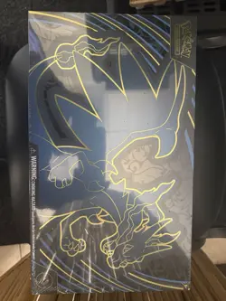 Pokemon Phantasmal Flames Charizard Ultra Premium Collection - New, Sealed - Image 1