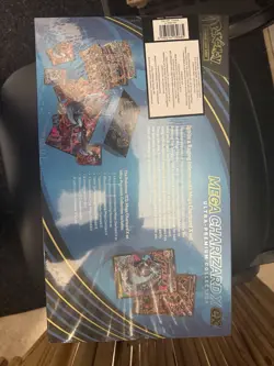 Pokemon Phantasmal Flames Charizard Ultra Premium Collection - New, Sealed - Image 3