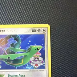 Pokemon EX Deoxys Set - Rayquaza Gym Challenge Promo # 22/107 NM - Image 4