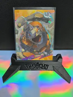 Pikachu Special Edition Box Pokemon Card Rhyperior - Image 1