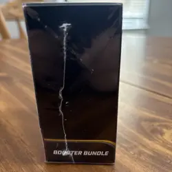 Pokemon Mega Evolution Phantasmal Flames Booster Bundle 6 Packs Factory Sealed - Image 2