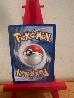 Haunter 21/62 Fossil Unlimited Rare Non-Holo Pokemon TCG 1999 NM - Image 2