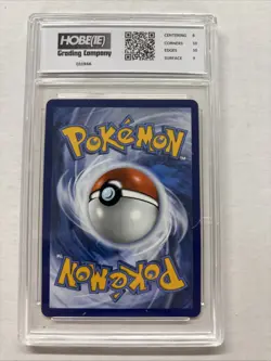 2025 Pokemon Team Rocket’s Mewtwo Ex #81 HGC 8.5 (sb2) - Image 2